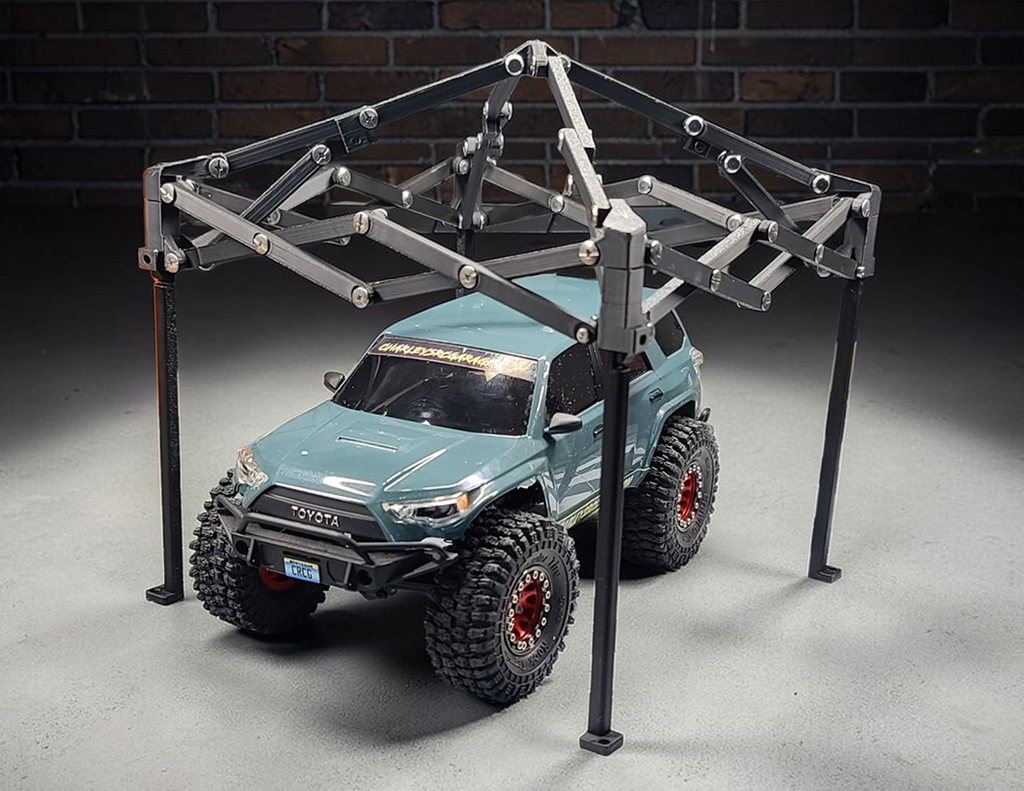 1/24 Scale RC Canopy