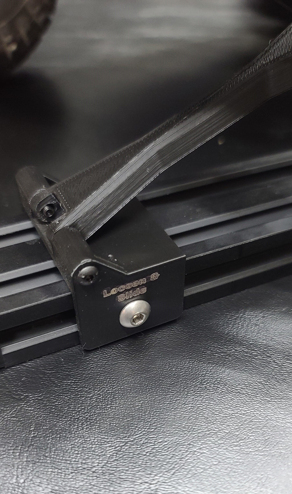 Adjustable Flex Ramp