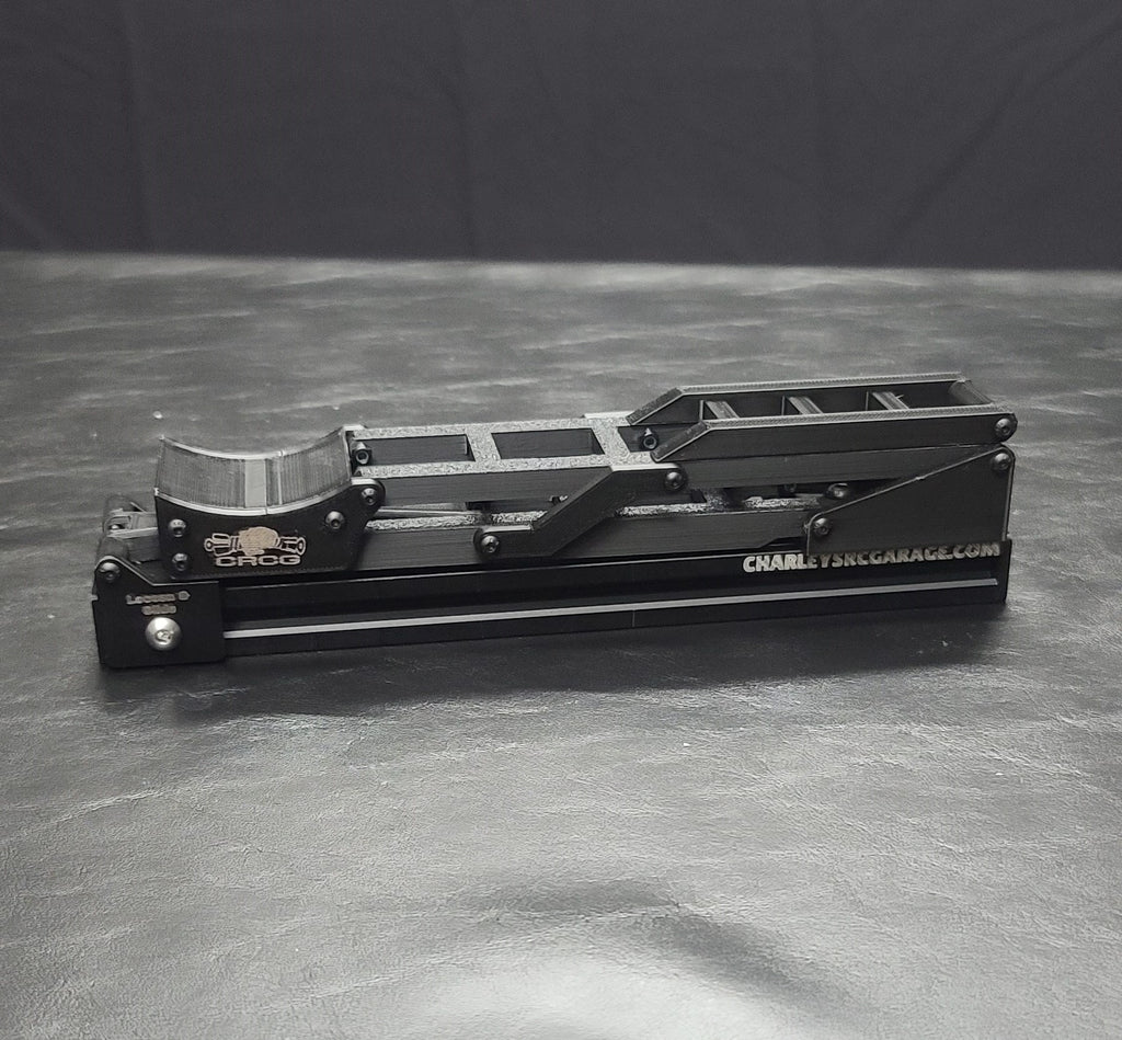 Adjustable Flex Ramp