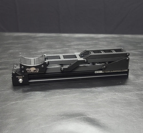 Adjustable Flex Ramp