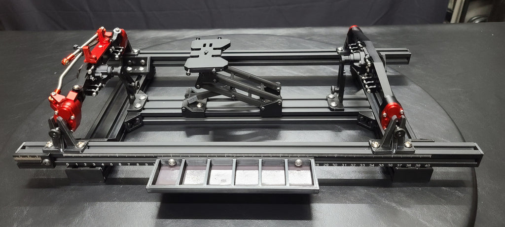 The Ultimate Build Station