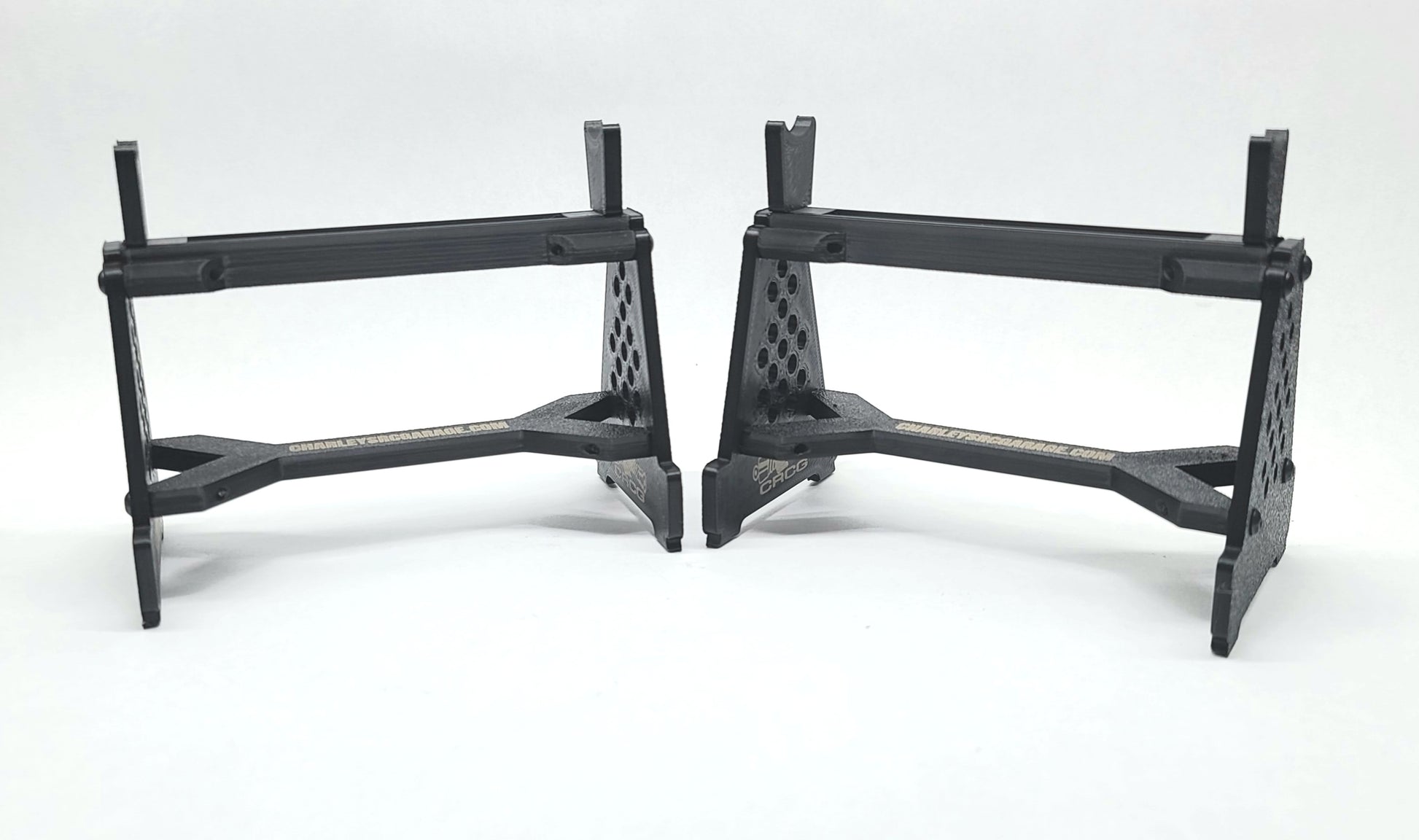 Adjustable Mount Display Stands