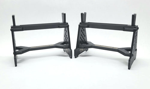 Adjustable Mount Display Stands