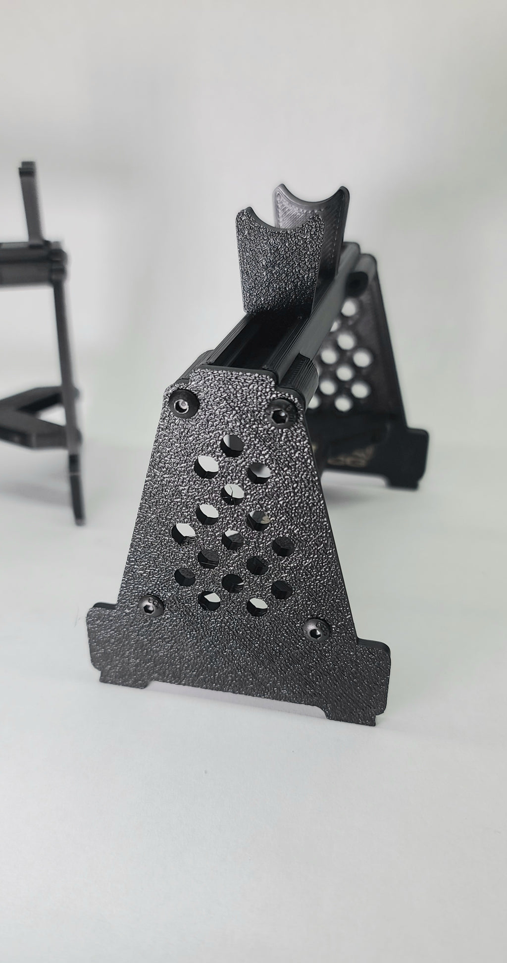 Adjustable Mount Display Stands