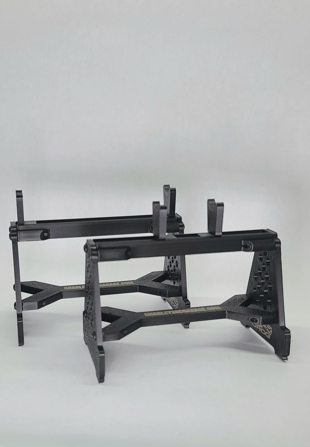 Adjustable Mount Display Stands