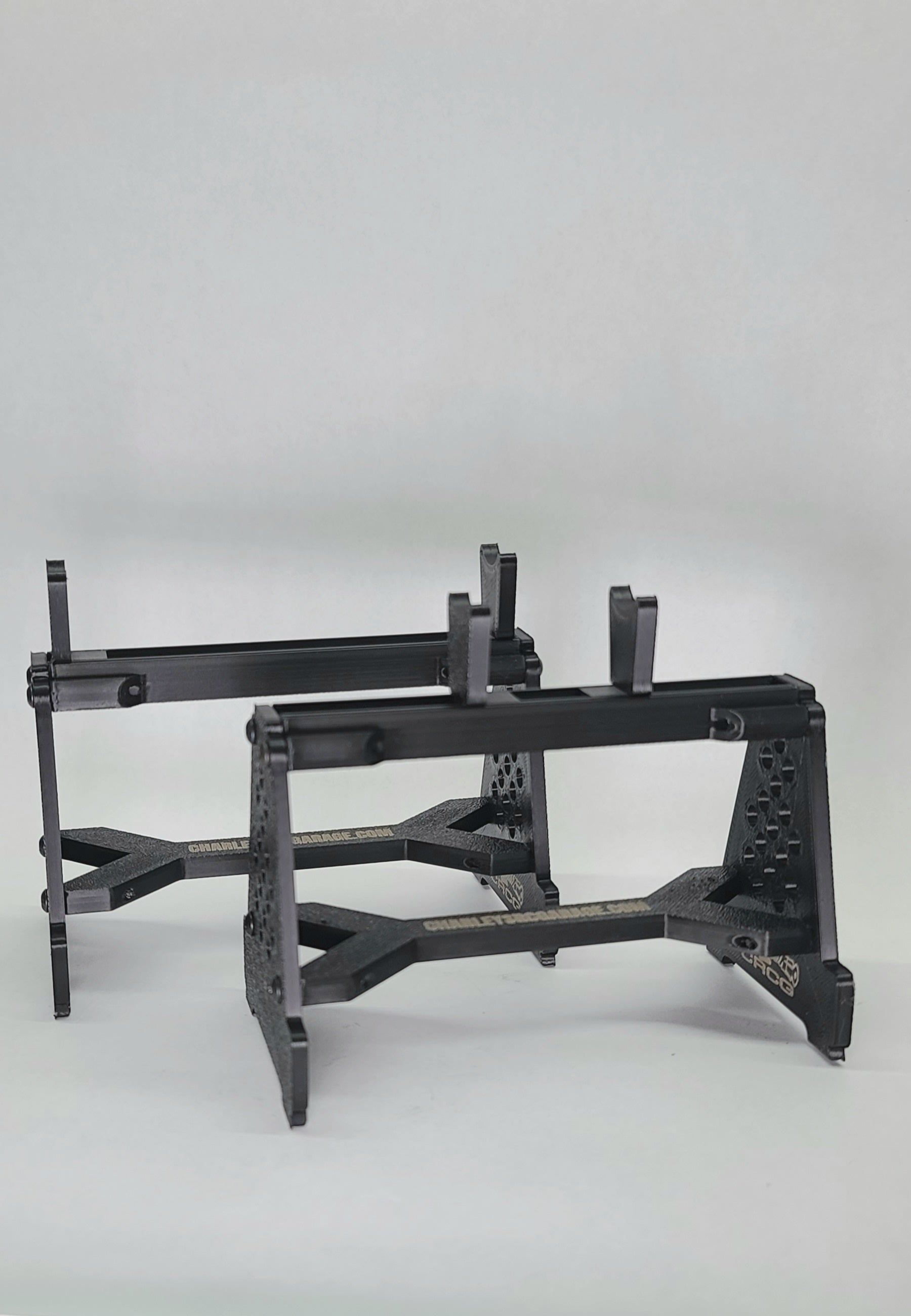 Adjustable Mount Display Stands