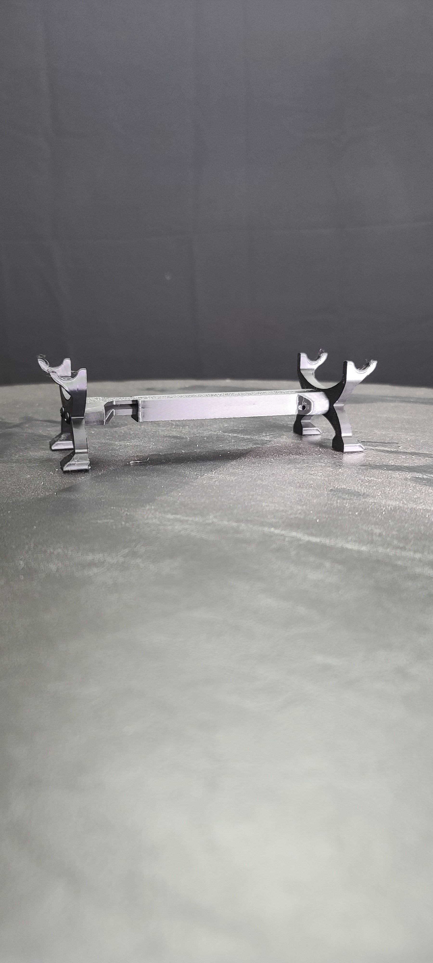 Adjustable 1/24 - 1/18 Display Stand