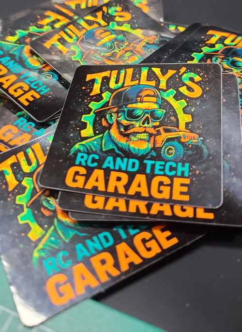 2" x 2" Contour Cut Stickers