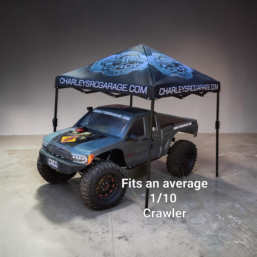 1/10 Scale RC Canopy
