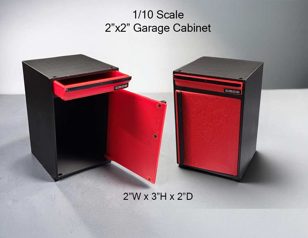 2x2 Cabinet