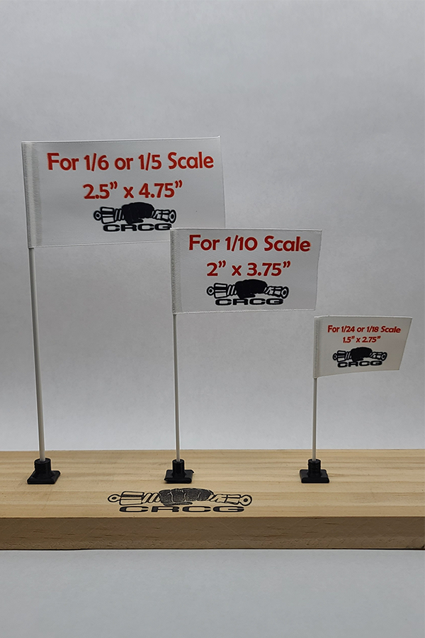 Scale Flags