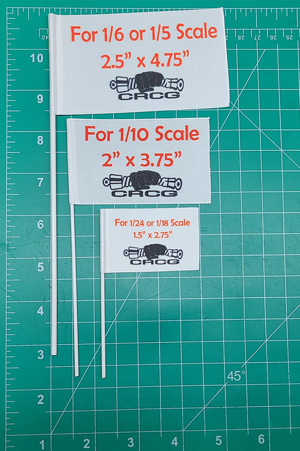 Scale Flags