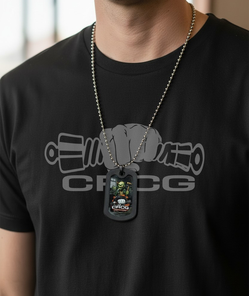 Full Color Necklace