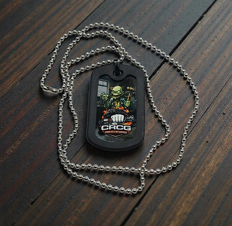 Full Color Necklace