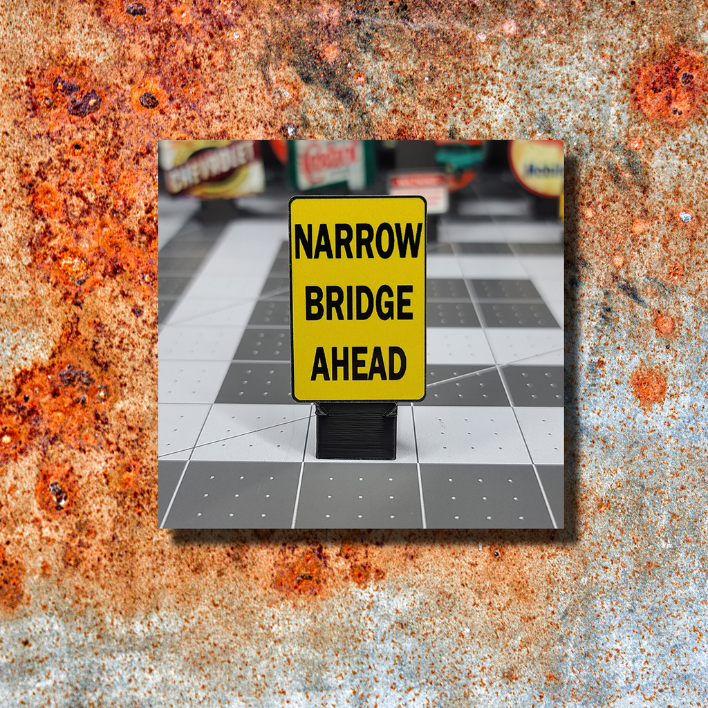 Narrow Bridge