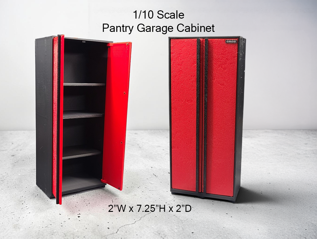 Pantry Cabinet