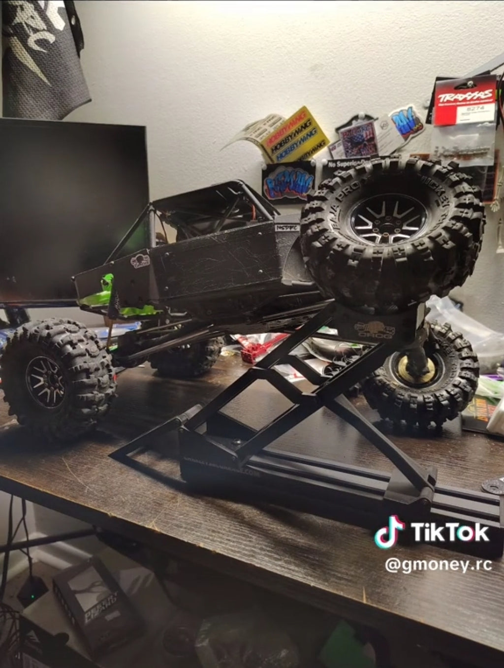 Adjustable Flex Ramp