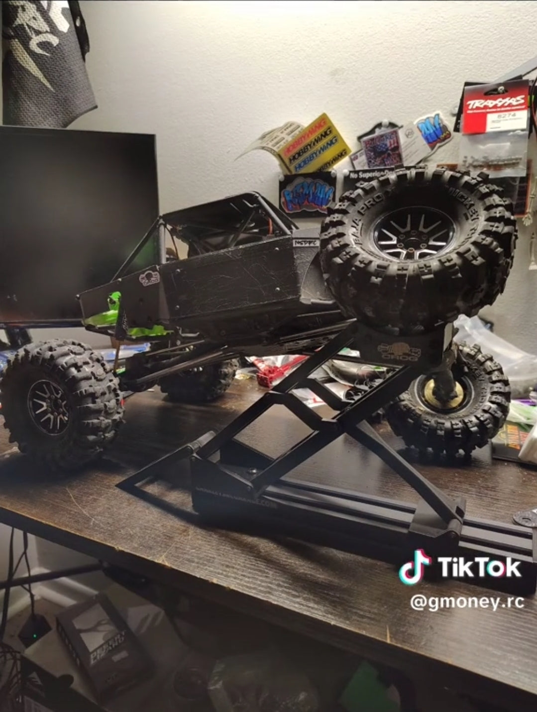 Adjustable Flex Ramp