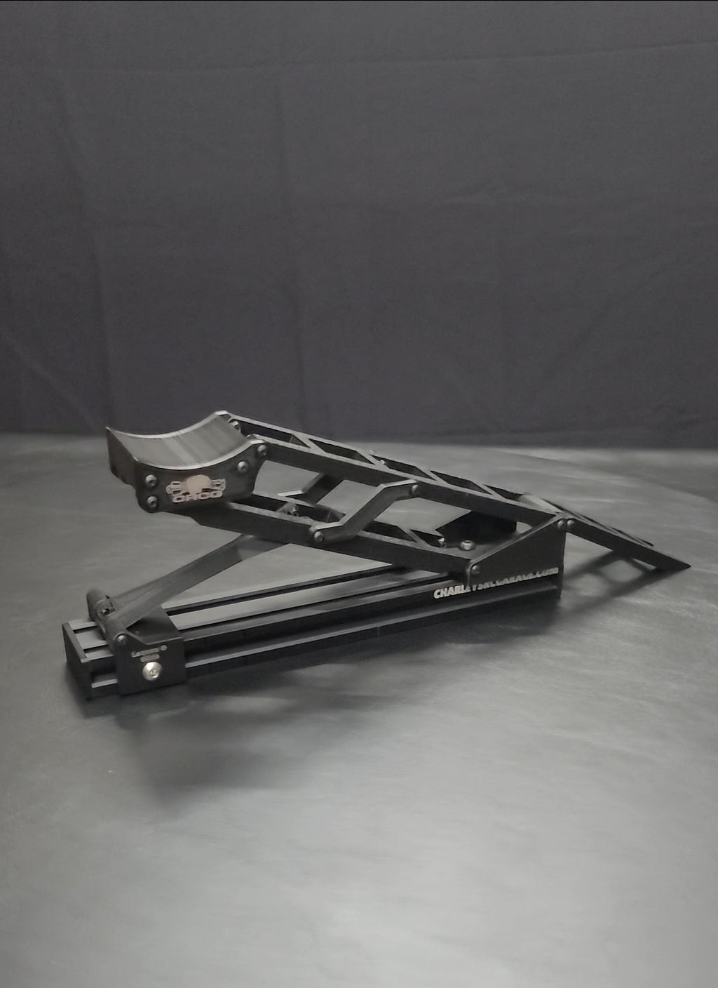 Adjustable Flex Ramp