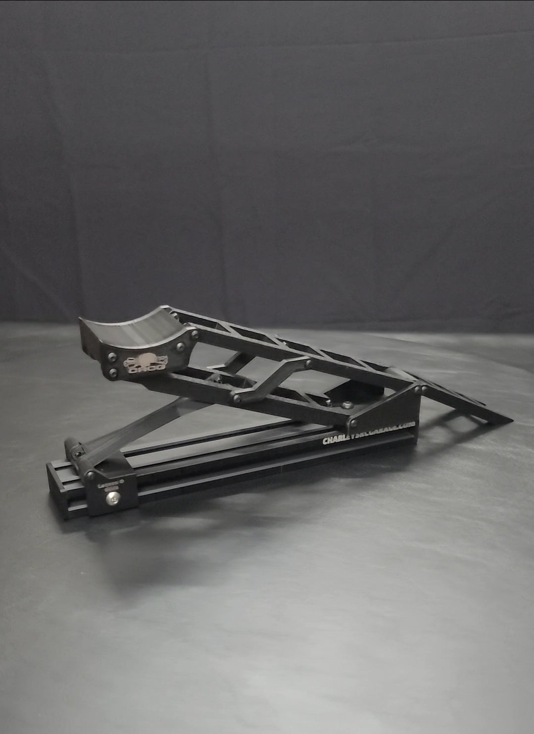 Adjustable Flex Ramp