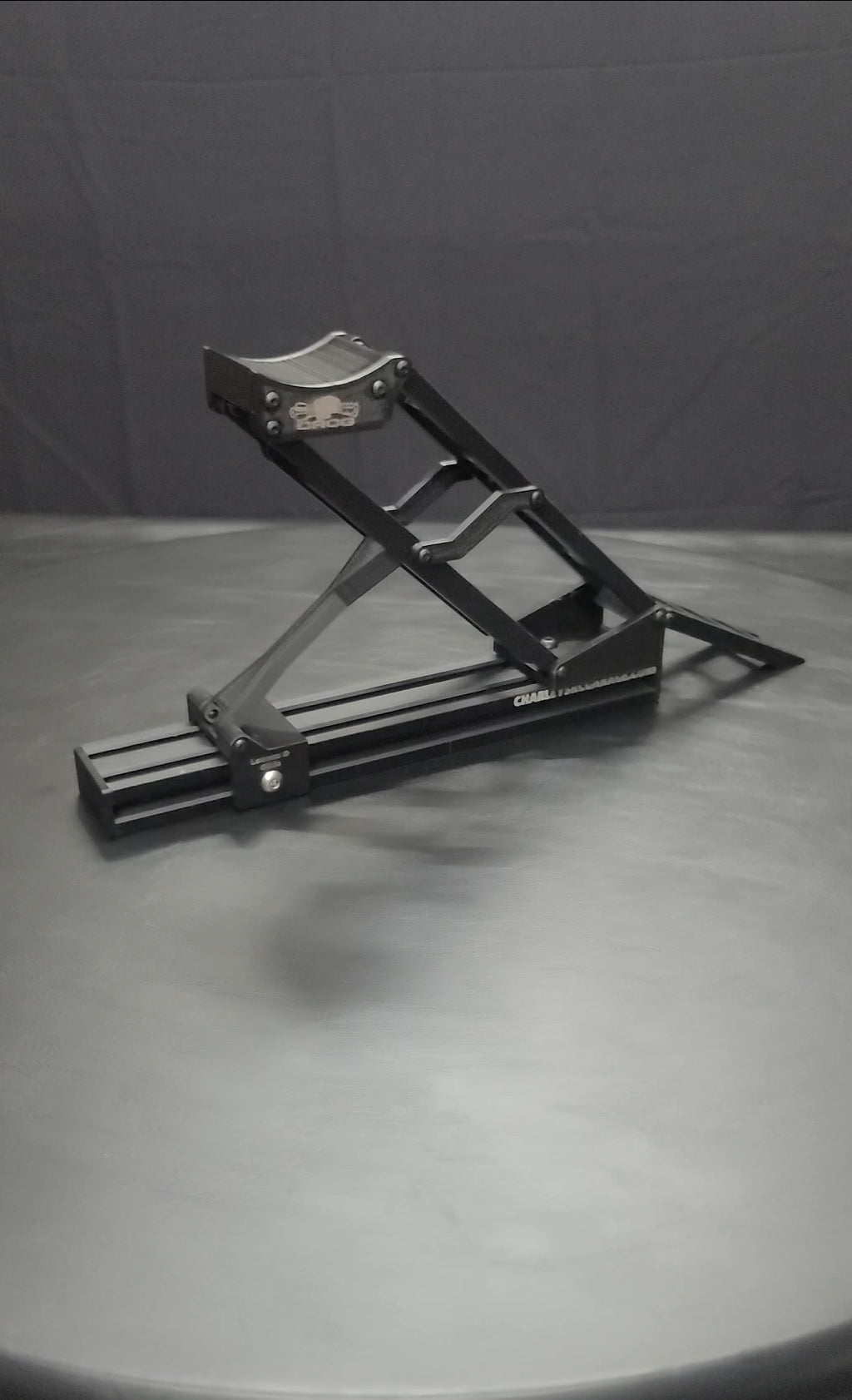 Adjustable Flex Ramp