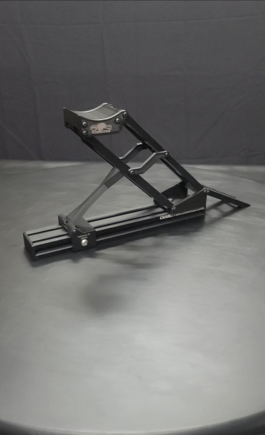 Adjustable Flex Ramp