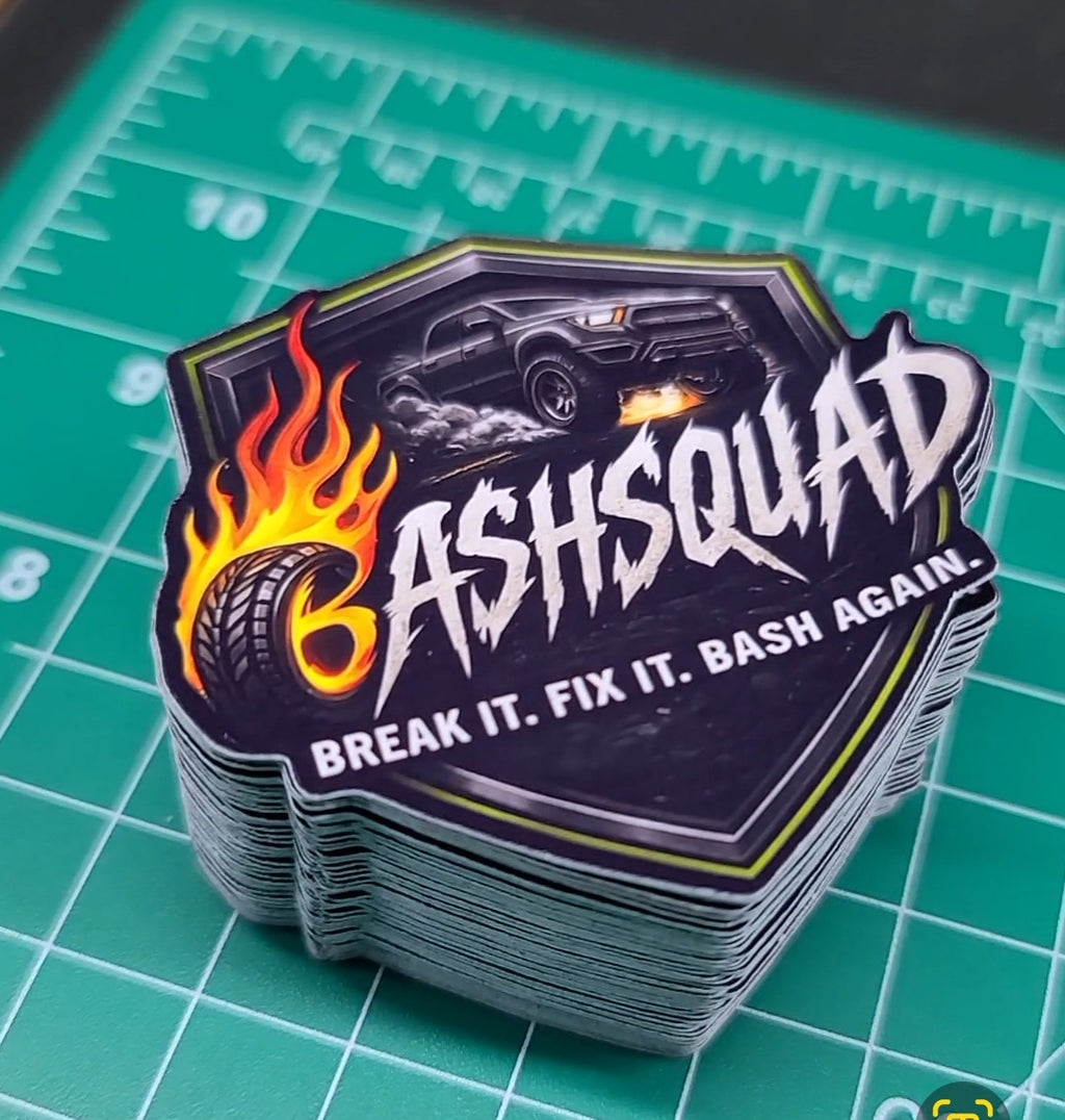 2" x 2" Contour Cut Stickers