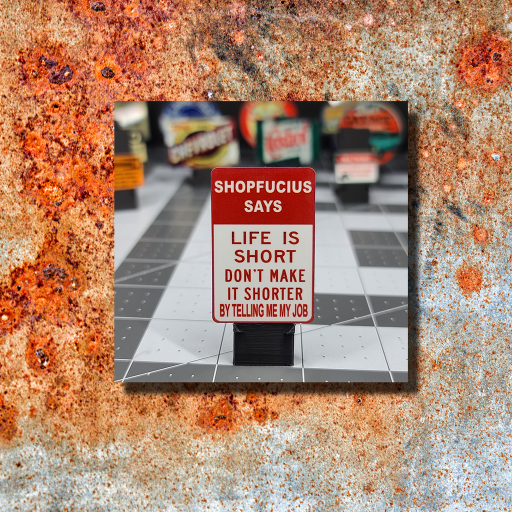 Shopfucius