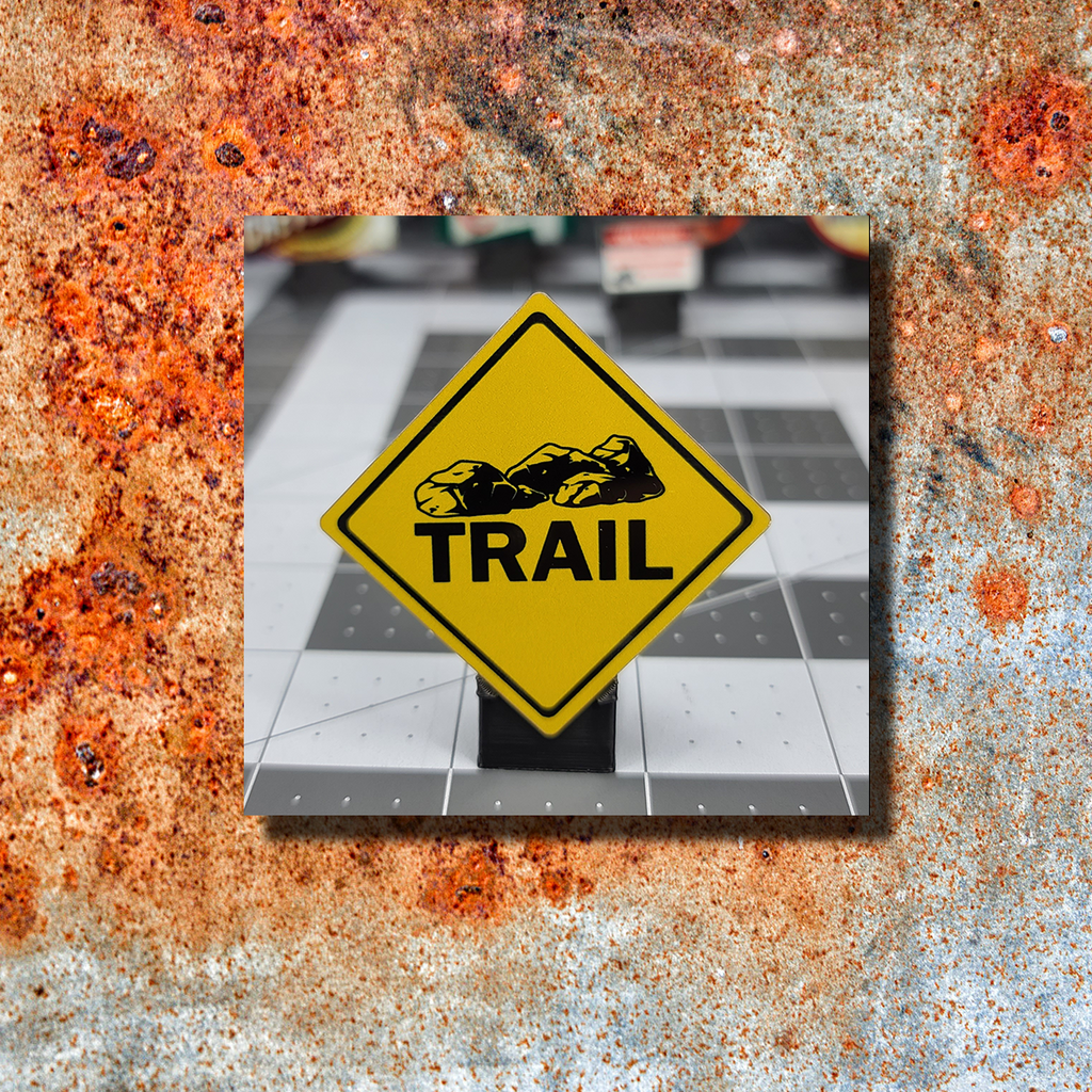 Trail Sign