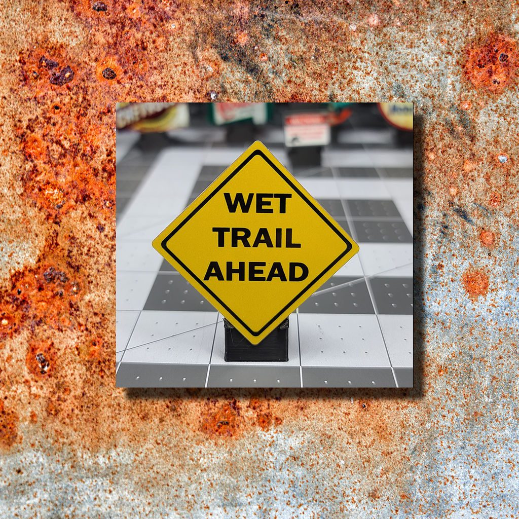 Wet Trail